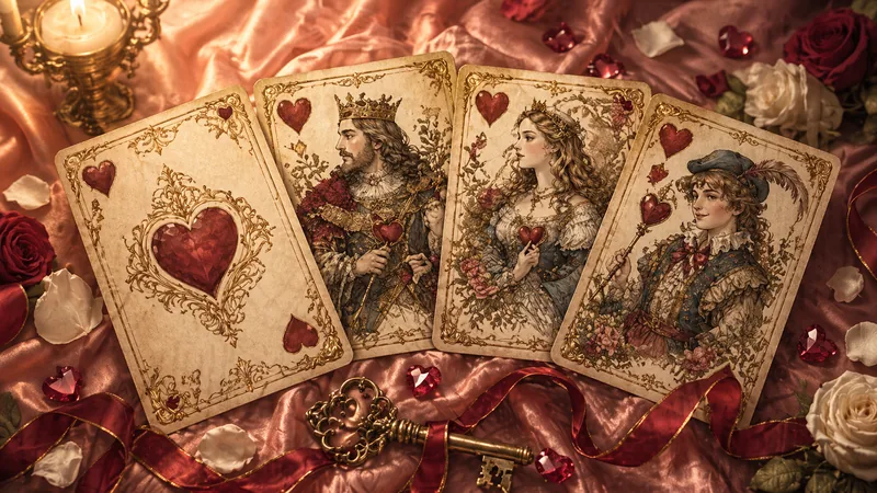 Cards of Hearts thumbnail
