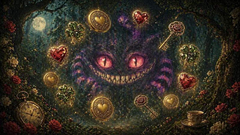 Cheshire Cluster thumbnail