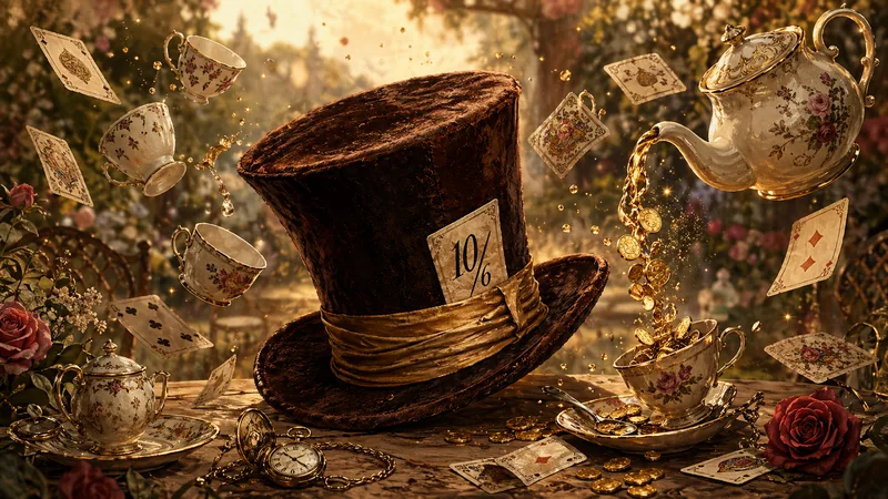Mad Hatter Megaways thumbnail