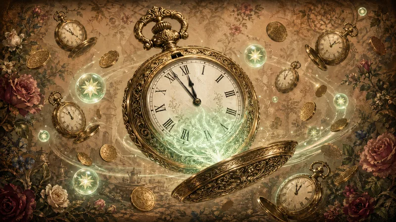 Pocket Watch Wilds thumbnail