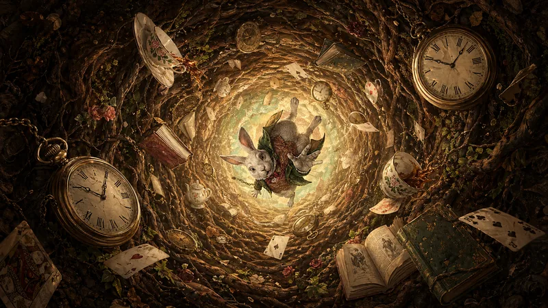 Down the Rabbit Hole thumbnail